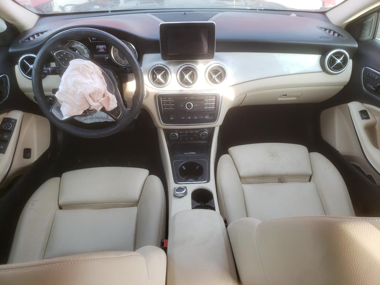 2017 MERCEDES-BENZ Gla-class VIN WDCTG4EB7HJ345908 photo 8