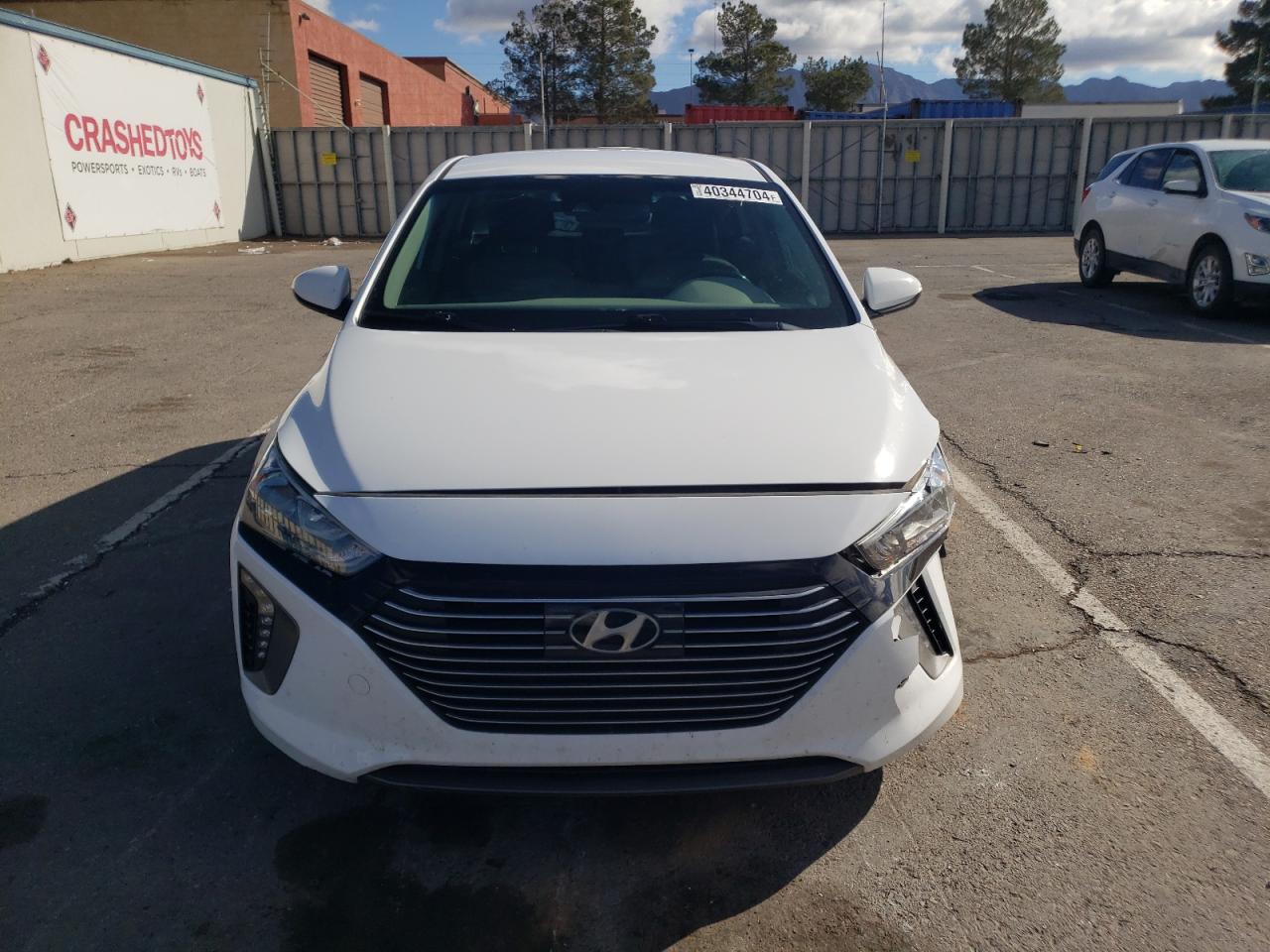 2019 HYUNDAI Ioniq VIN KMHC75LC4KU159946 photo 5