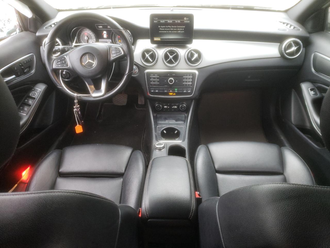 2017 MERCEDES-BENZ Gla-class VIN WDCTG4GB2HJ326759 photo 8
