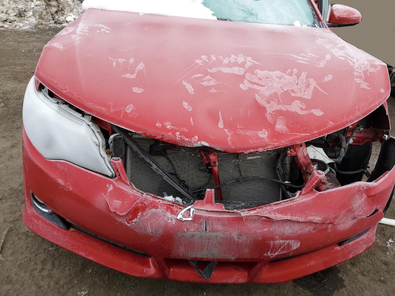 2013 TOYOTA Camry VIN 4T1BF1FK3DU670609 photo 11