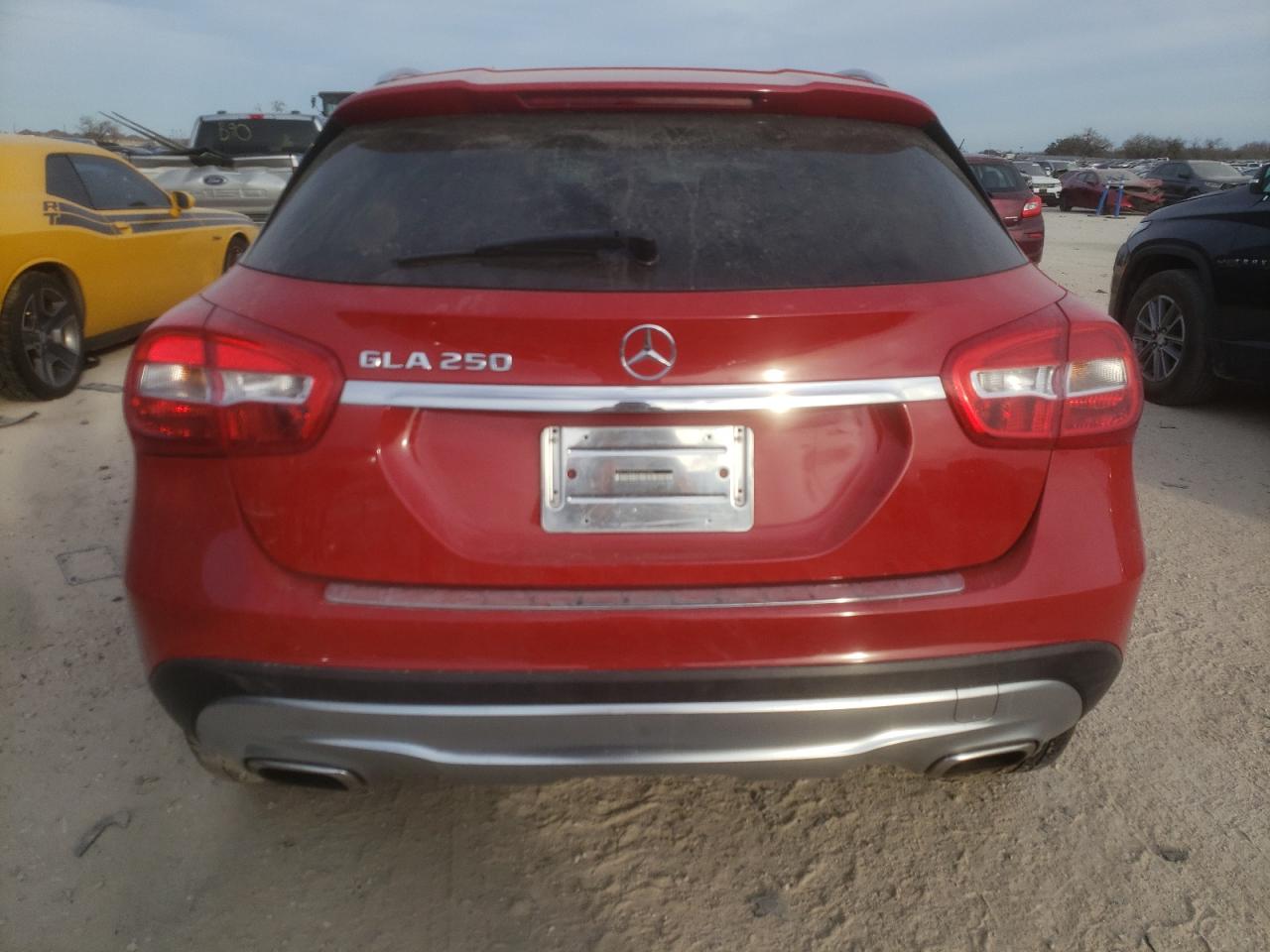 2017 MERCEDES-BENZ Gla-class VIN WDCTG4EB7HJ345908 photo 6