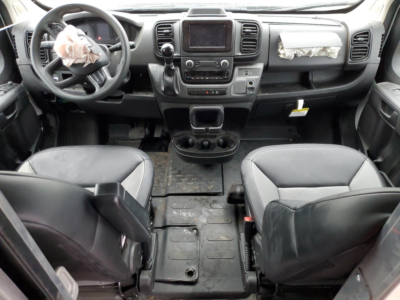 2023 RAM Promaster 1500 VIN 3C6LRVBG4PE540437 photo 8