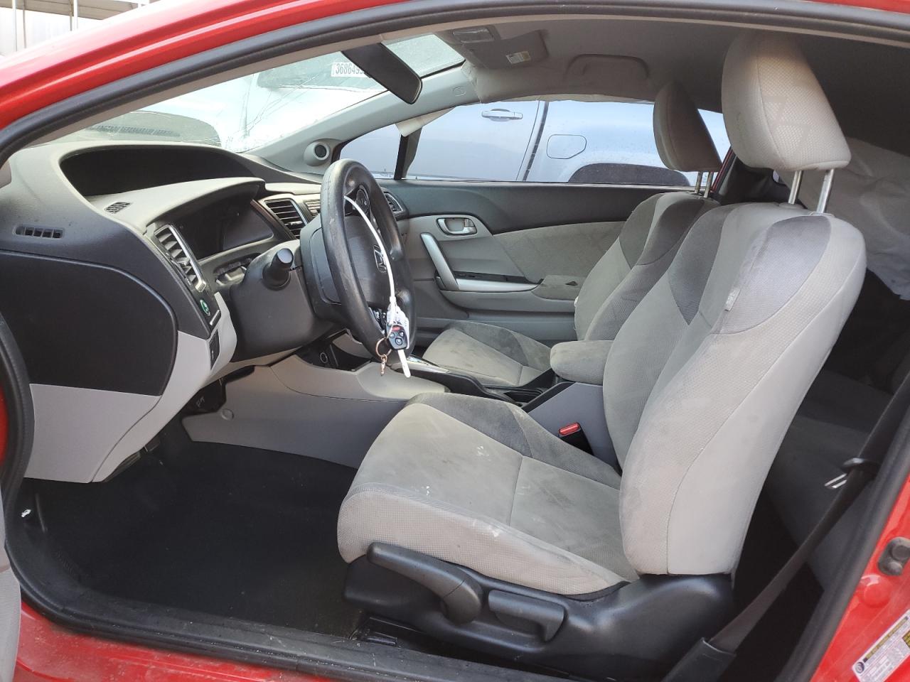 2013 HONDA Civic VIN 2HGFG3B56DH517628 photo 7