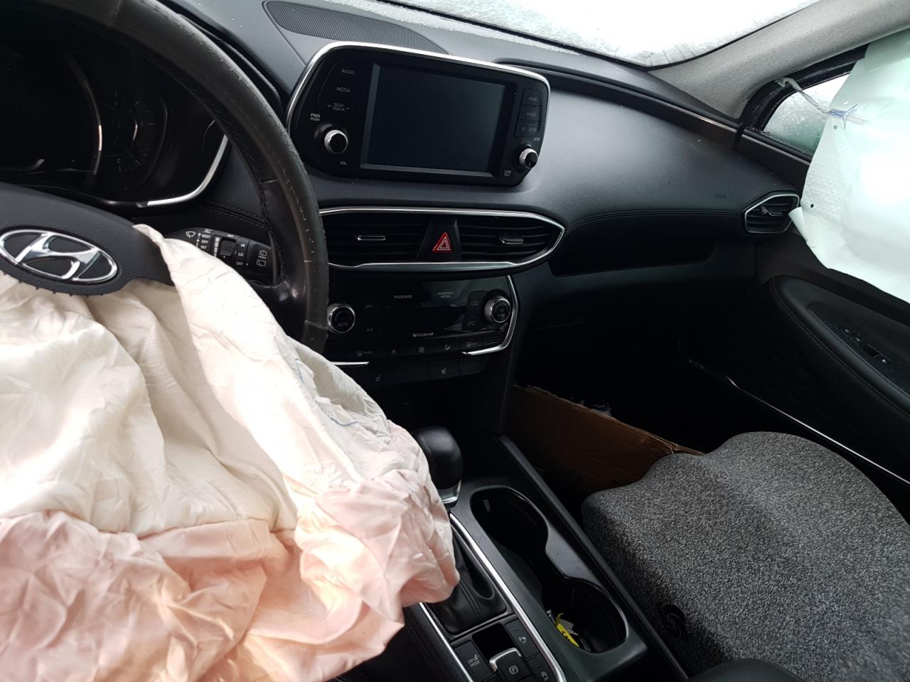 2019 Hyundai Santa fe VIN 5NMS53AD9KH030260 photo 8