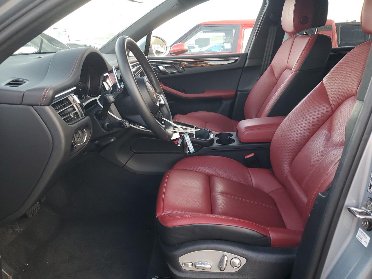2023 PORSCHE Macan VIN WP1AA2A57PLB15659 photo 7