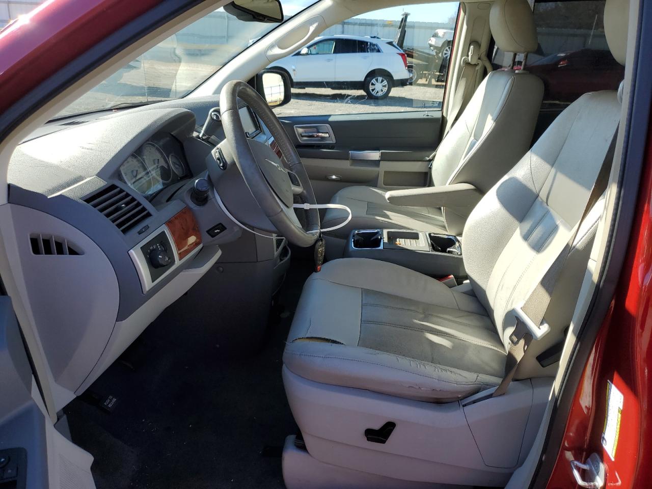 2008 Chrysler Minivan VIN 2A8HR54P28R730435 photo 7