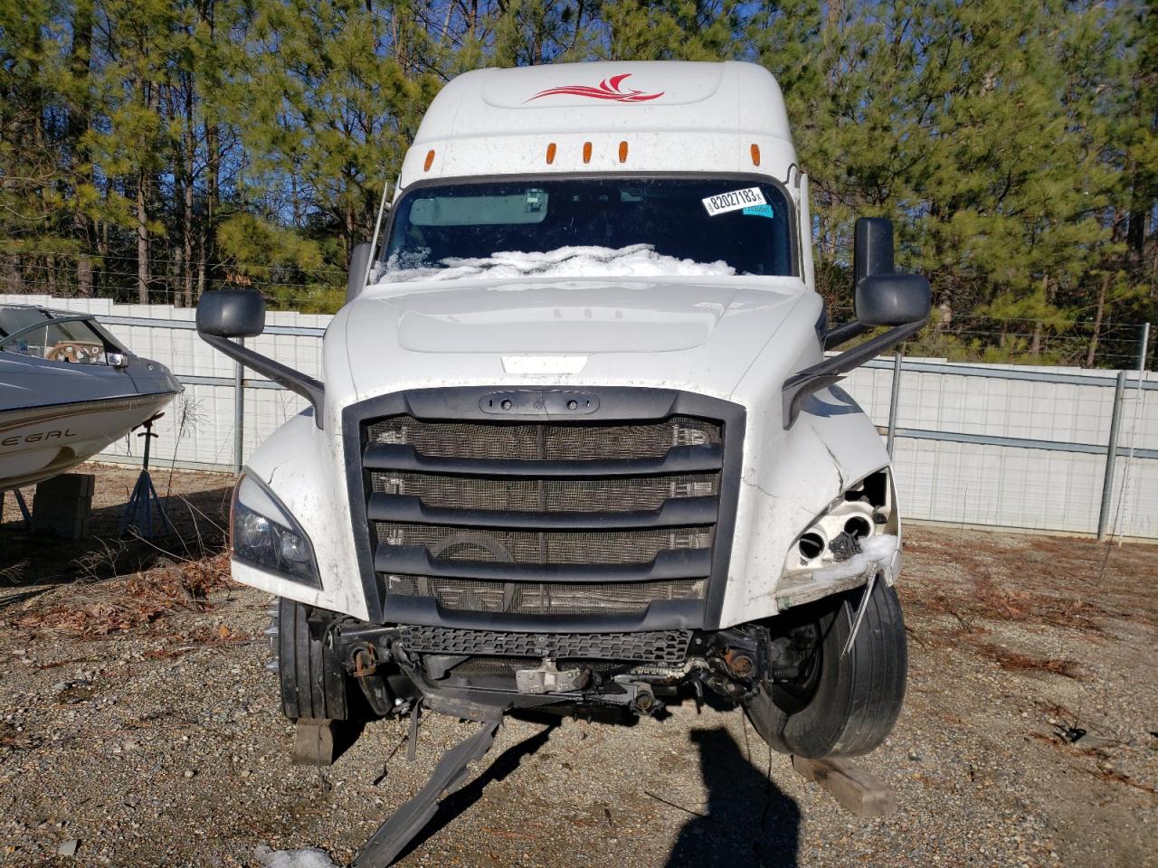 2023 FREIGHTLINER CASCADIA 126 VIN 3AKJHHDR2PSUJ2835 photo 7