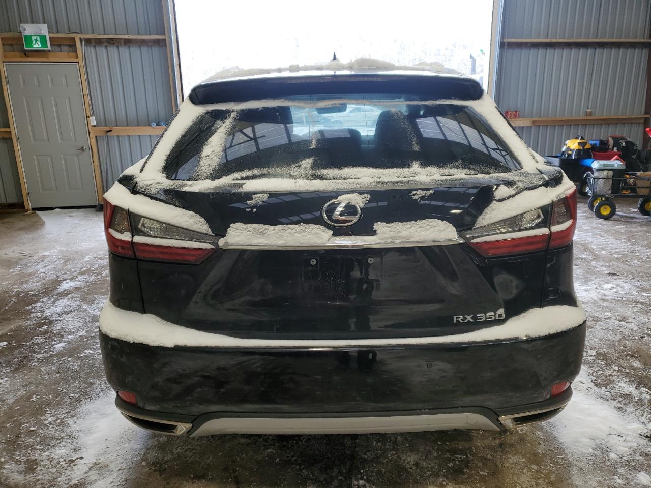 2022 LEXUS Rx350 VIN 2T2HZMDA7NC339219 photo 6