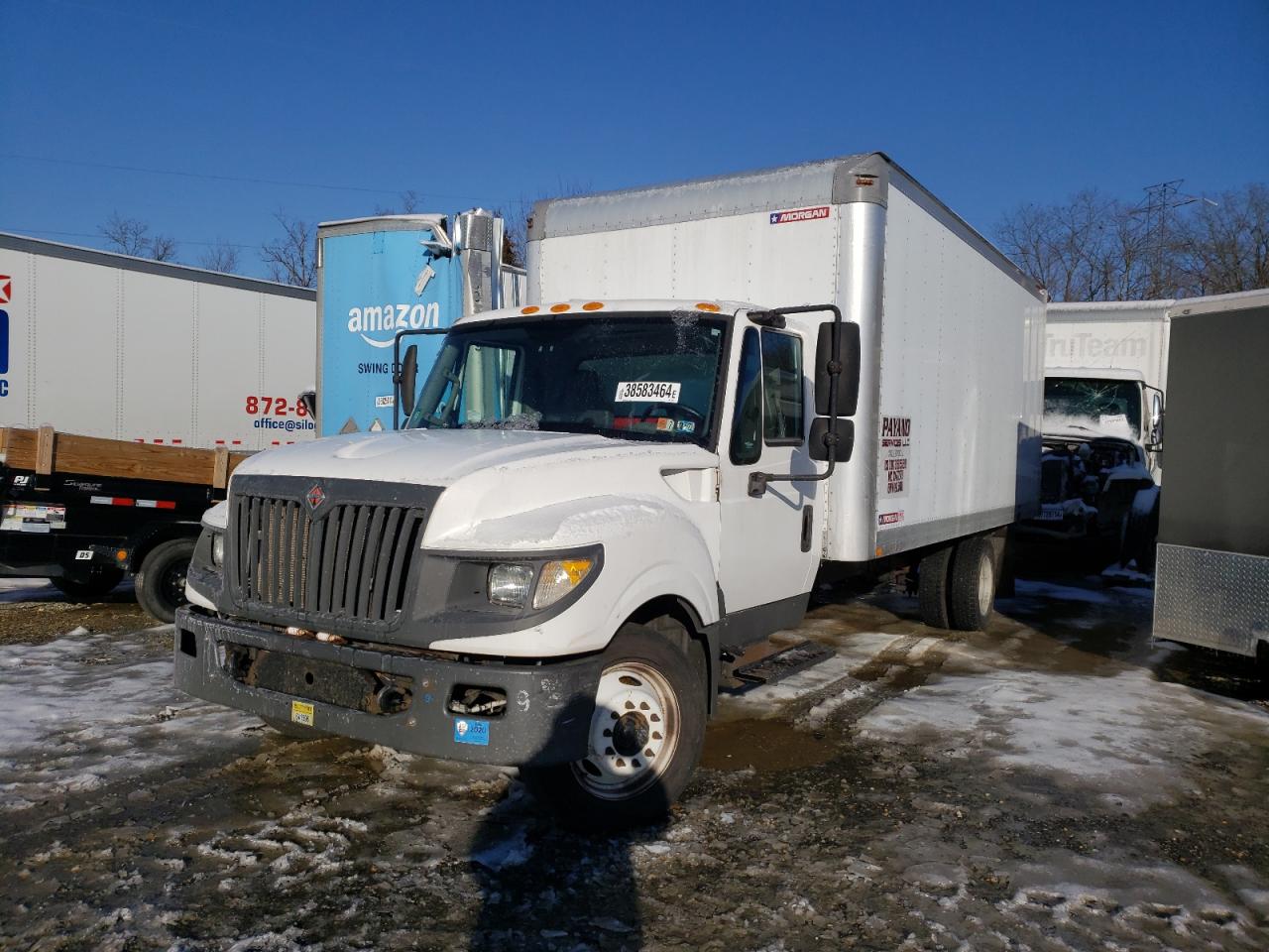 2014 Intl Terrastar VIN 1HTJSSKK1EH023792 photo 1