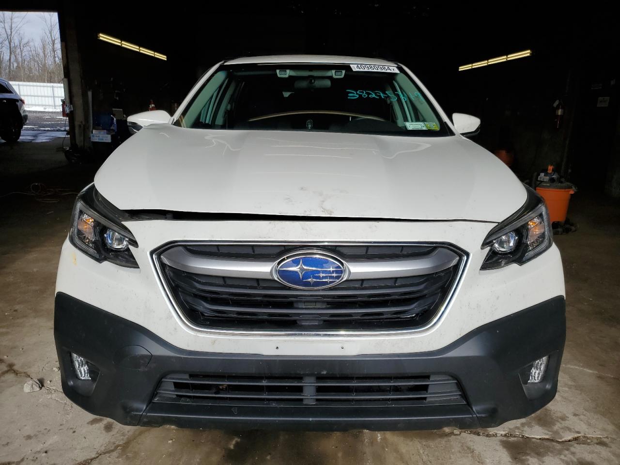 2022 SUBARU Outback VIN 4S4BTADC7N3248273 photo 5