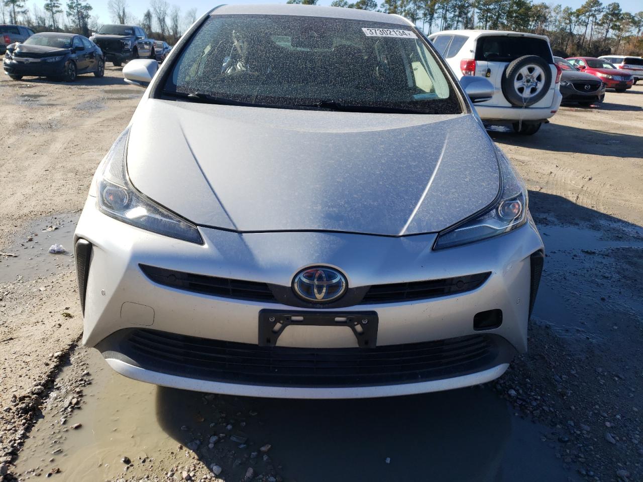 2019 TOYOTA Prius VIN JTDKARFU1K3098400 photo 5