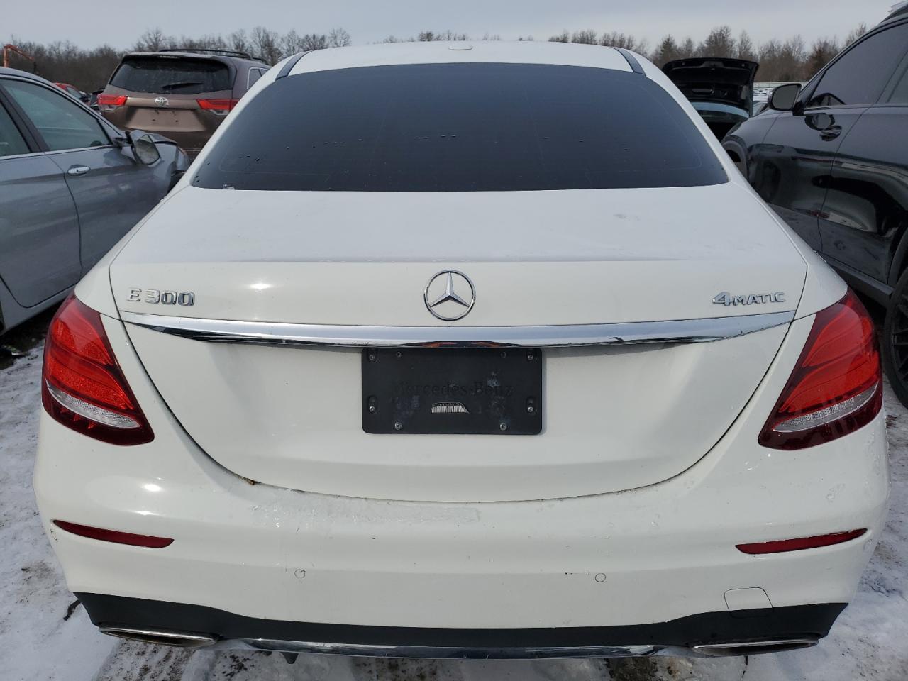 2019 MERCEDES-BENZ E-class VIN WDDZF4KB7KA510893 photo 6