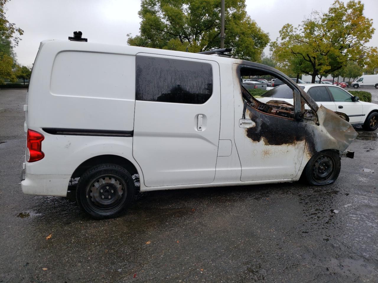 2015 CHEVROLET Express 2500 VIN 3N63M0YN6FK708947 photo 3