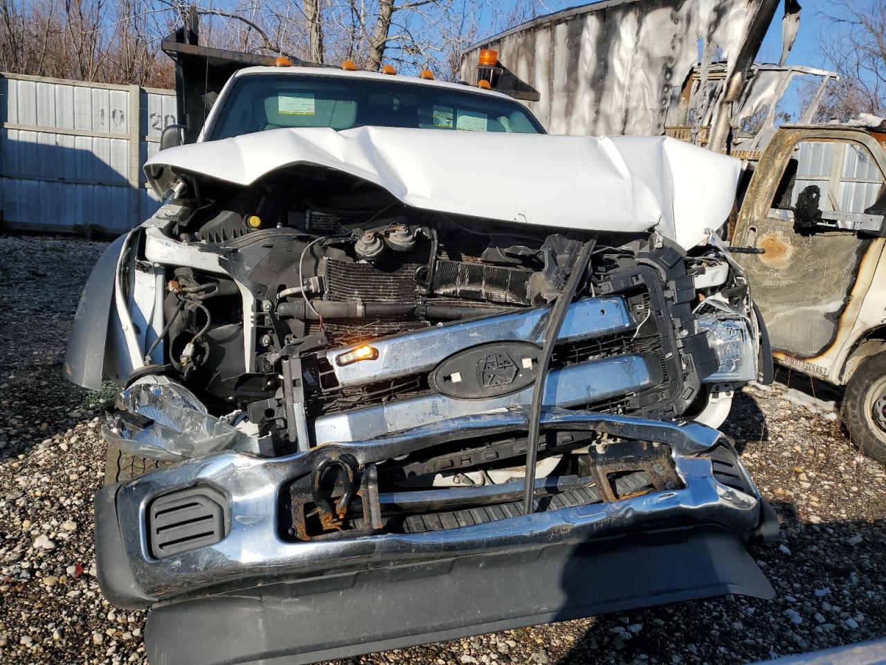 2016 FORD F550 VIN 1FD0W5HTXGEB95799 photo 5