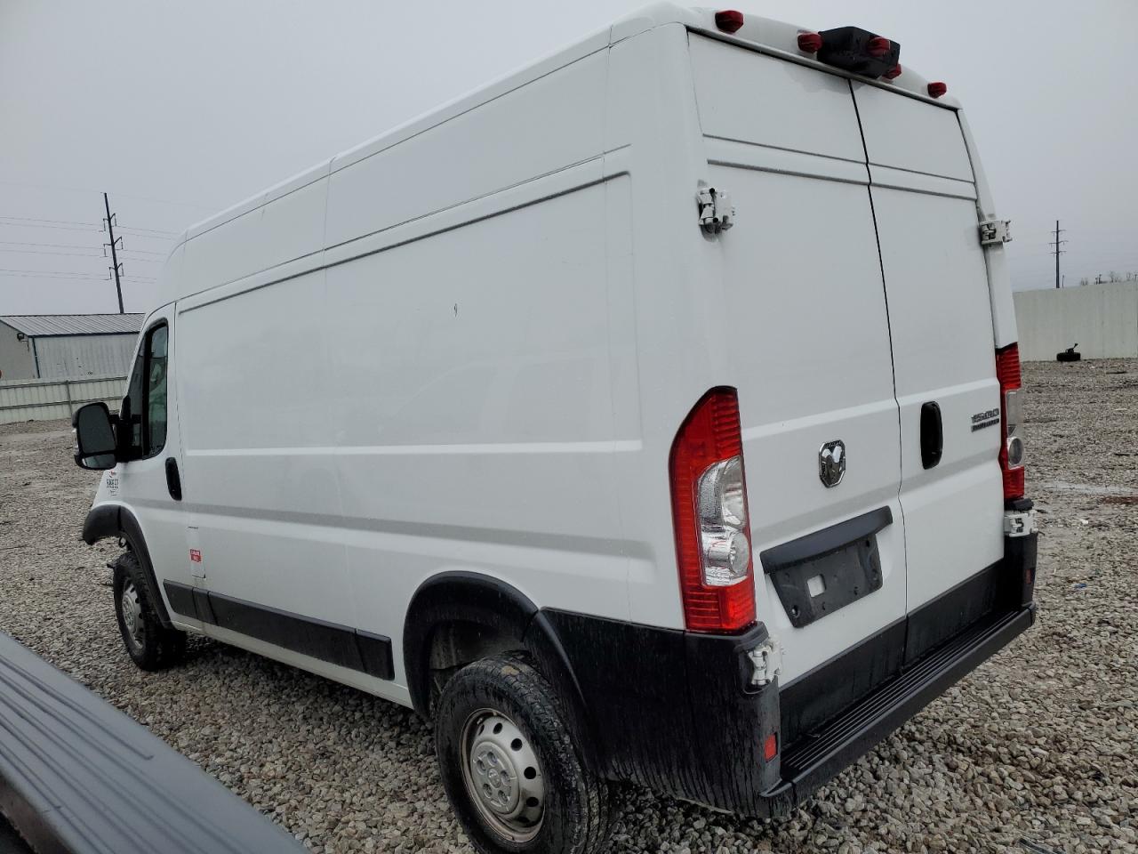 2023 RAM Promaster 1500 VIN 3C6LRVBG4PE540437 photo 2