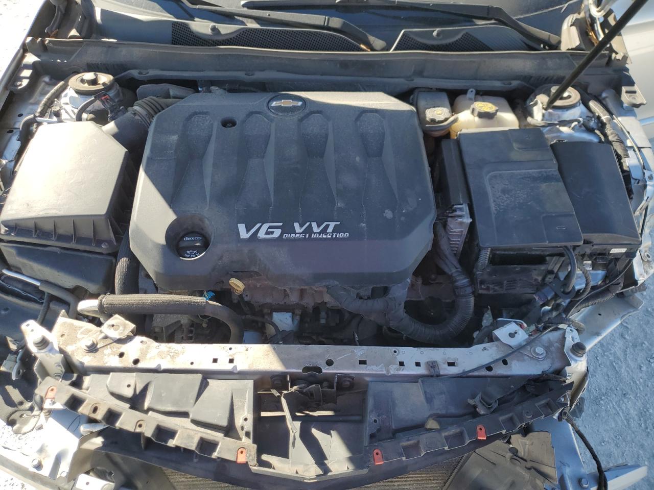 2016 CHEVROLET Impala VIN 1G1145S33GU159250 photo 11
