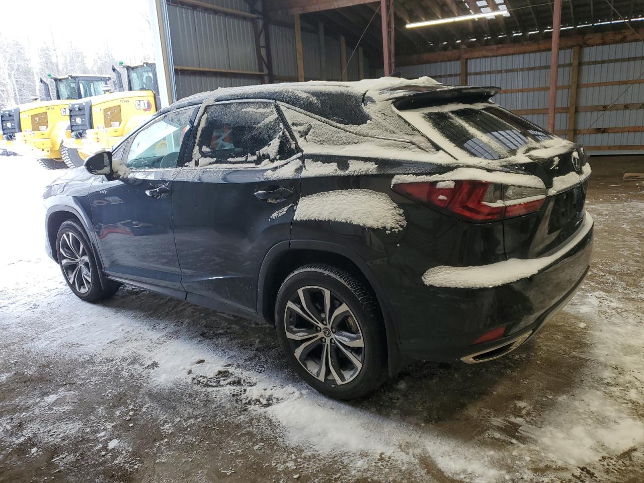 2022 LEXUS Rx350 VIN 2T2HZMDA7NC339219 photo 2