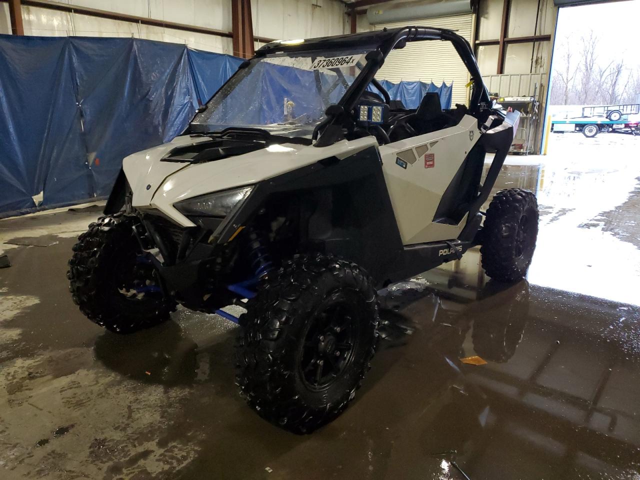 2020 POLARIS Rzr VIN 3NSRAB924LG818656 photo 2