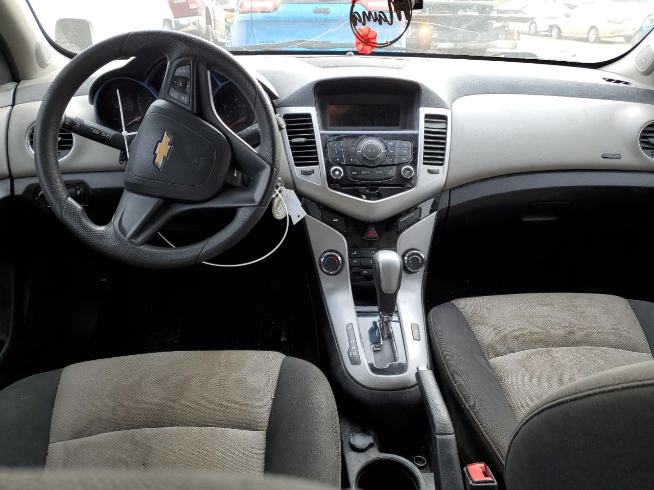 2016 CHEVROLET Cruze VIN 1G1PC5SH8G7195474 photo 8