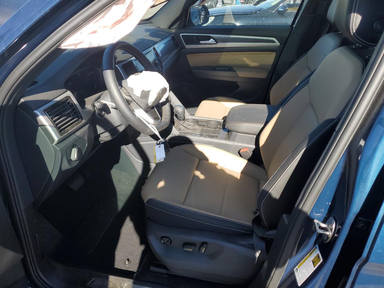 2023 VOLKSWAGEN Atlas VIN 1V2JE2CA6PC202998 photo 7