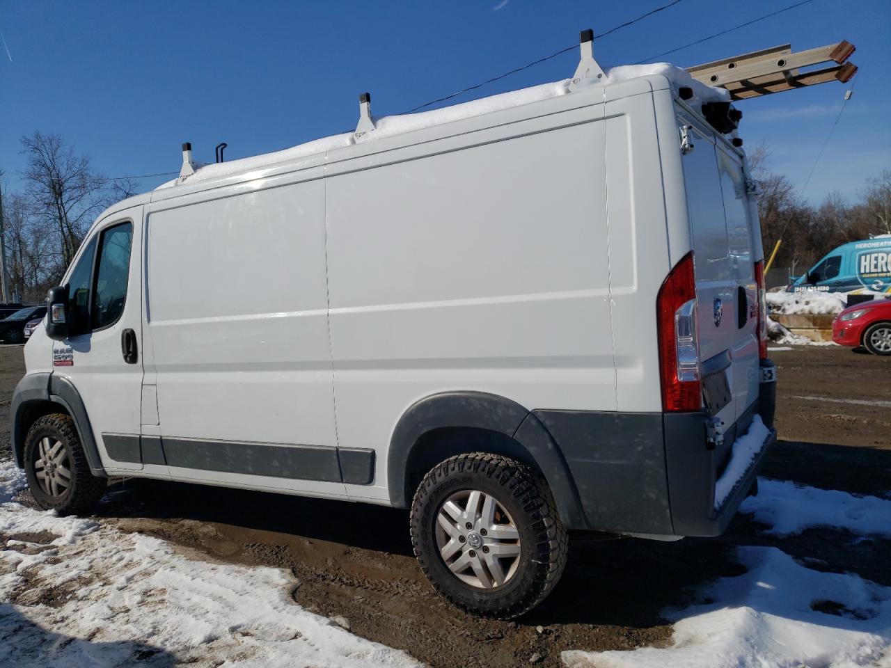 2017 RAM Promaster 1500 VIN 3C6TRVAG0HE510872 photo 2