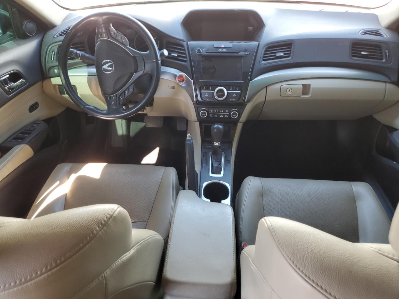 2017 ACURA Ilx VIN 19UDE2F77HA003147 photo 8