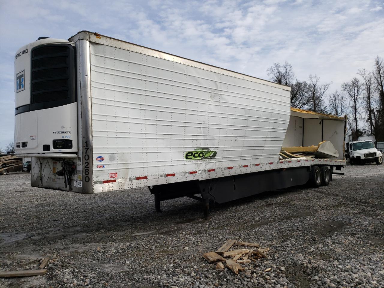 2017 UTILITY Trailer VIN 1UYVS2531HM616181 photo 3