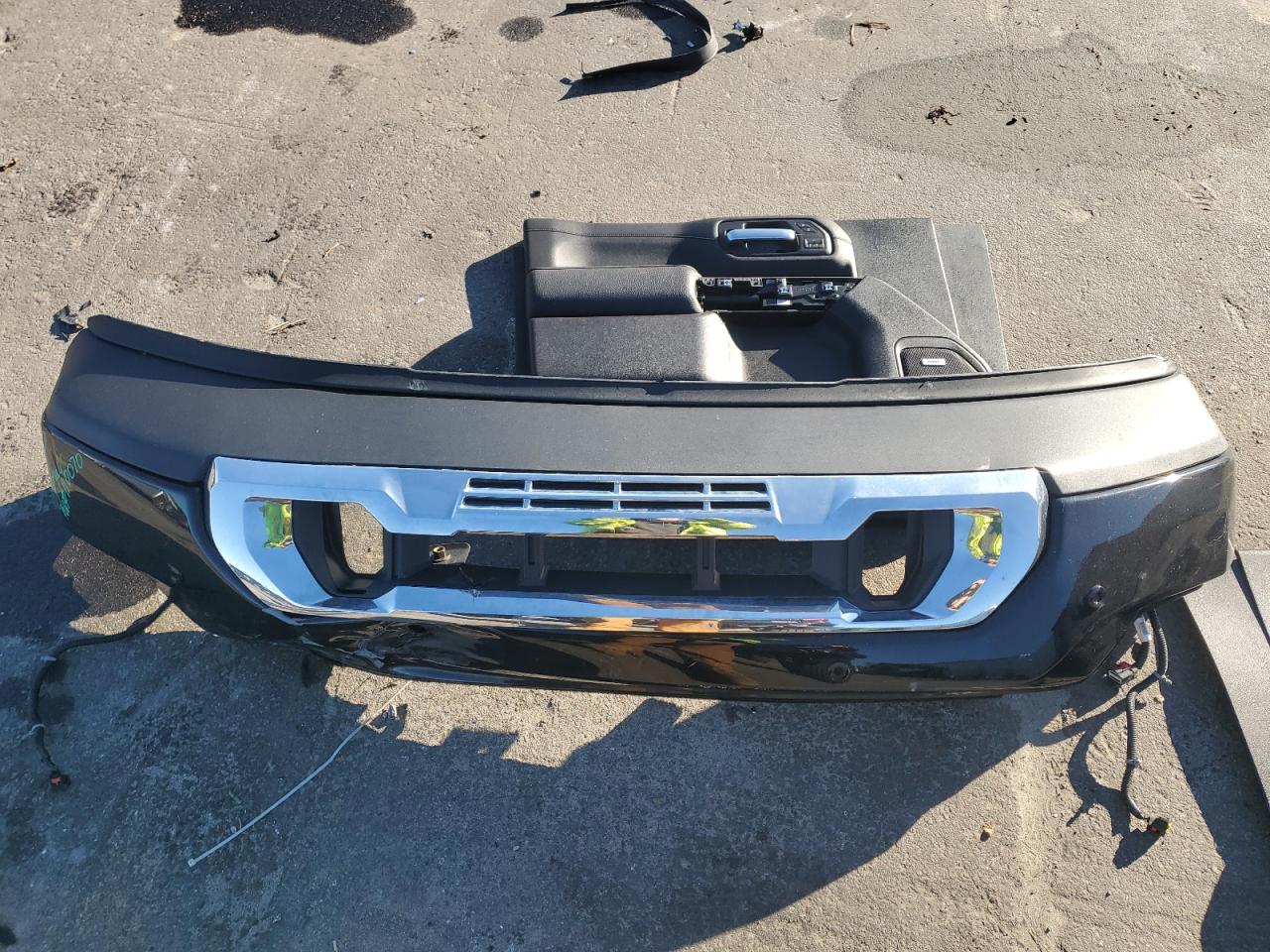 2021 GMC SIERRA VIN 3GTU9FET7MG203434 photo 12