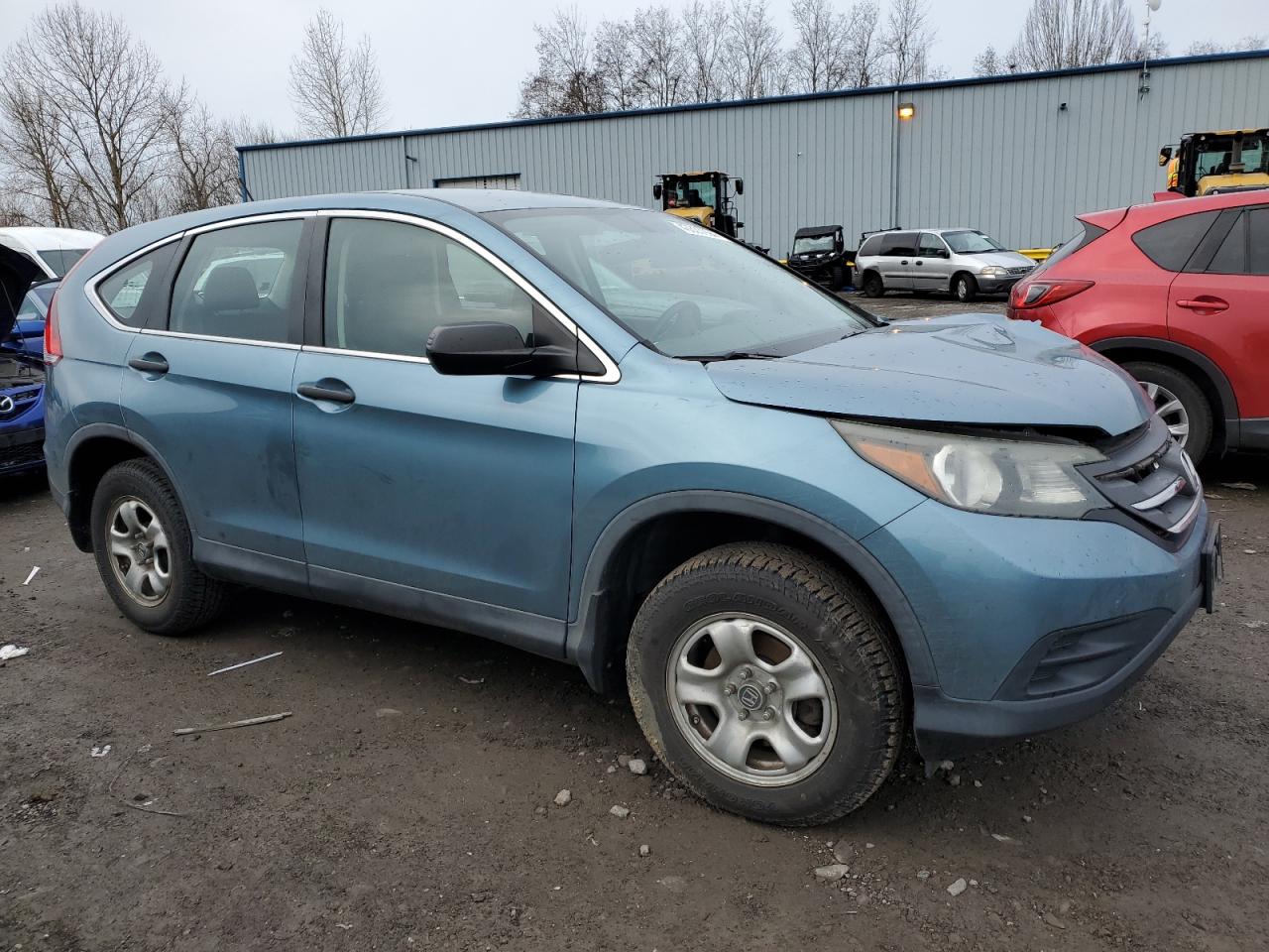 2013 HONDA Cr-v VIN 5J6RM4H3XDL056334 photo 4