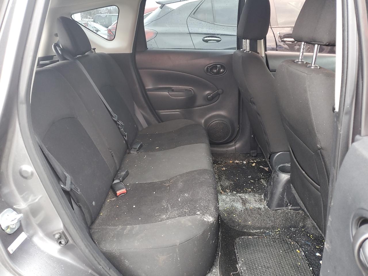2016 NISSAN Versa VIN 3N1CE2CP4GL367633 photo 10
