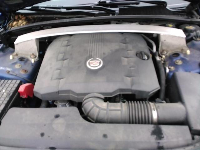 2012 CADILLAC Cts VIN 1G6DC5E55C0110320 photo 12