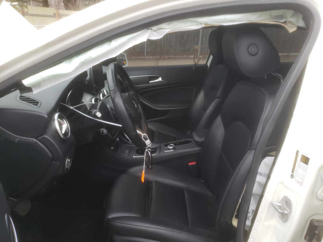 2017 MERCEDES-BENZ Gla-class VIN WDCTG4GB2HJ326759 photo 7