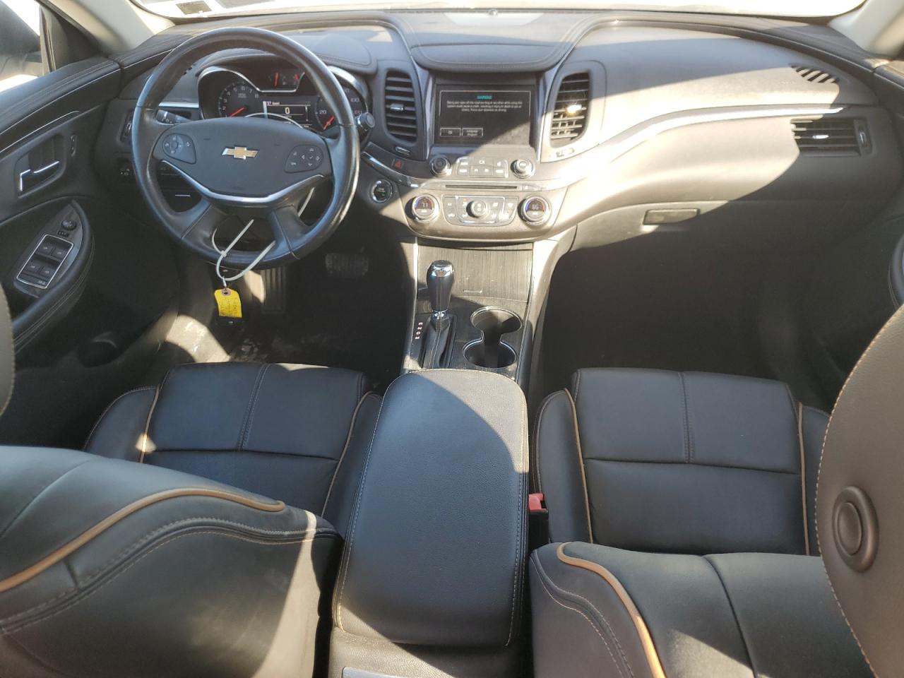 2016 CHEVROLET Impala VIN 1G1145S33GU159250 photo 8