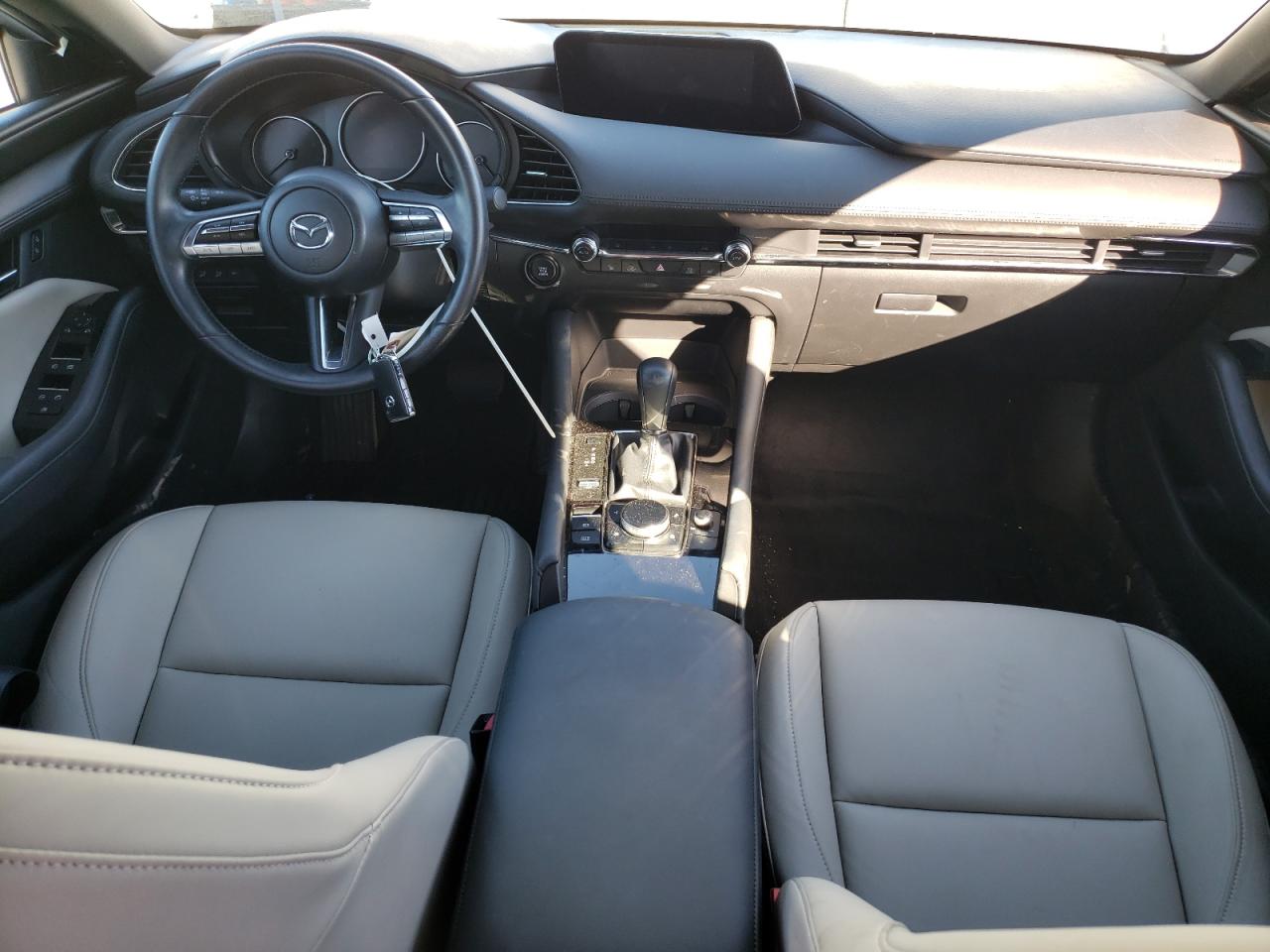 2021 MAZDA 3 VIN JM1BPALL9M1402034 photo 8