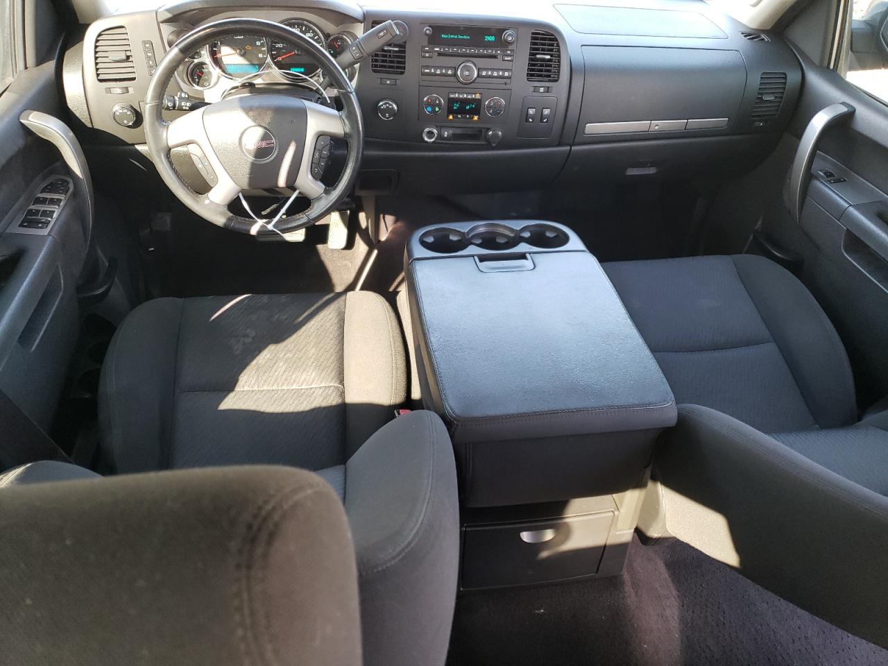 2012 GMC SIERRA VIN 3GTP2VE78CG266250 photo 8