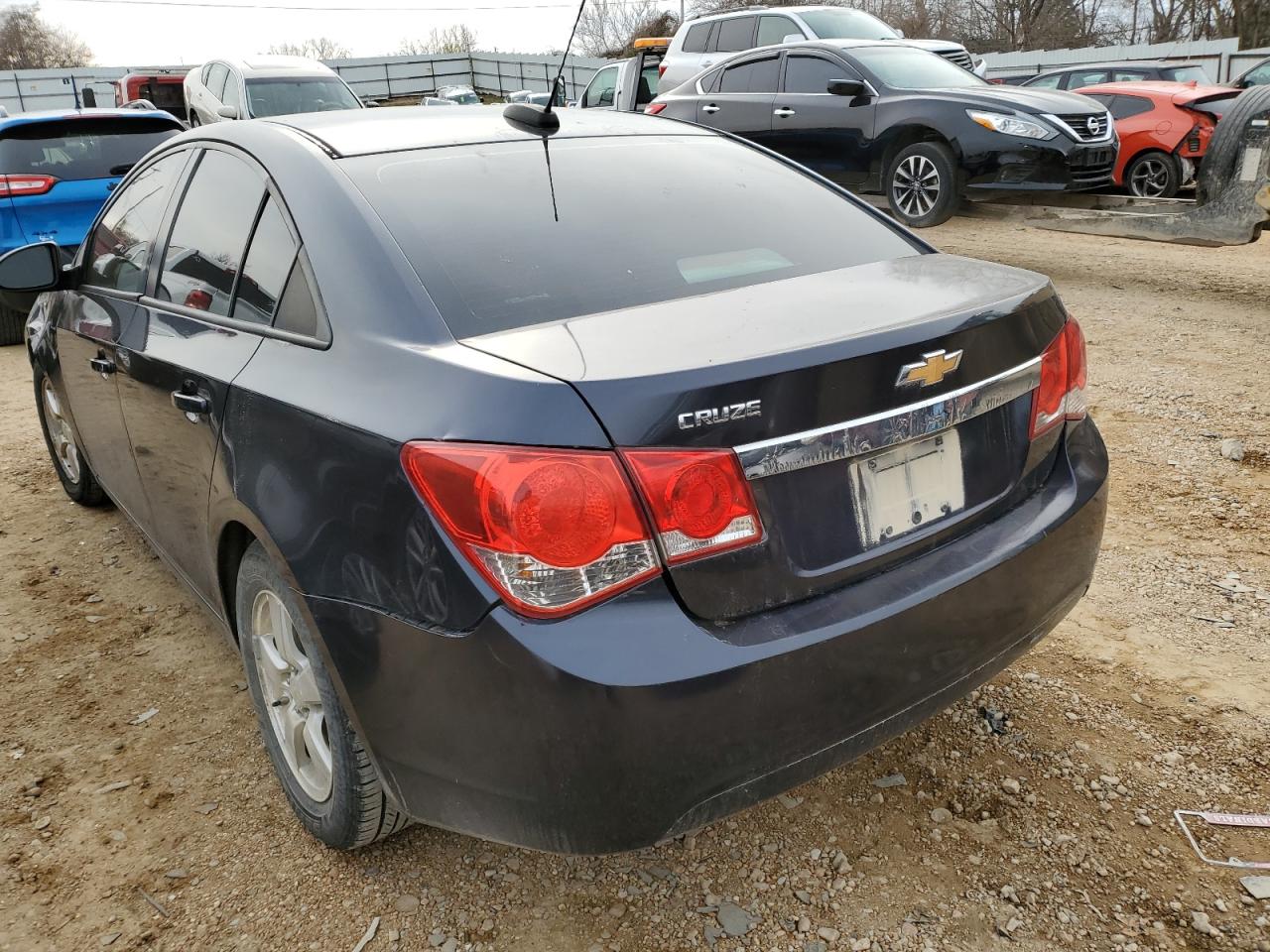 2016 CHEVROLET Cruze VIN 1G1PC5SH8G7195474 photo 2