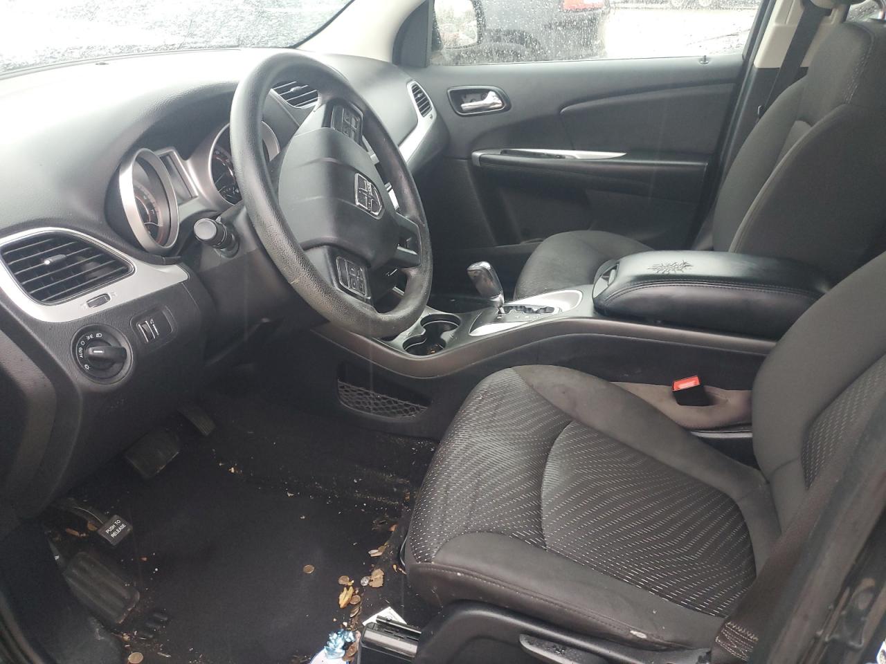 2017 Dodge Journey VIN 3C4PDCABXHT630126 photo 7