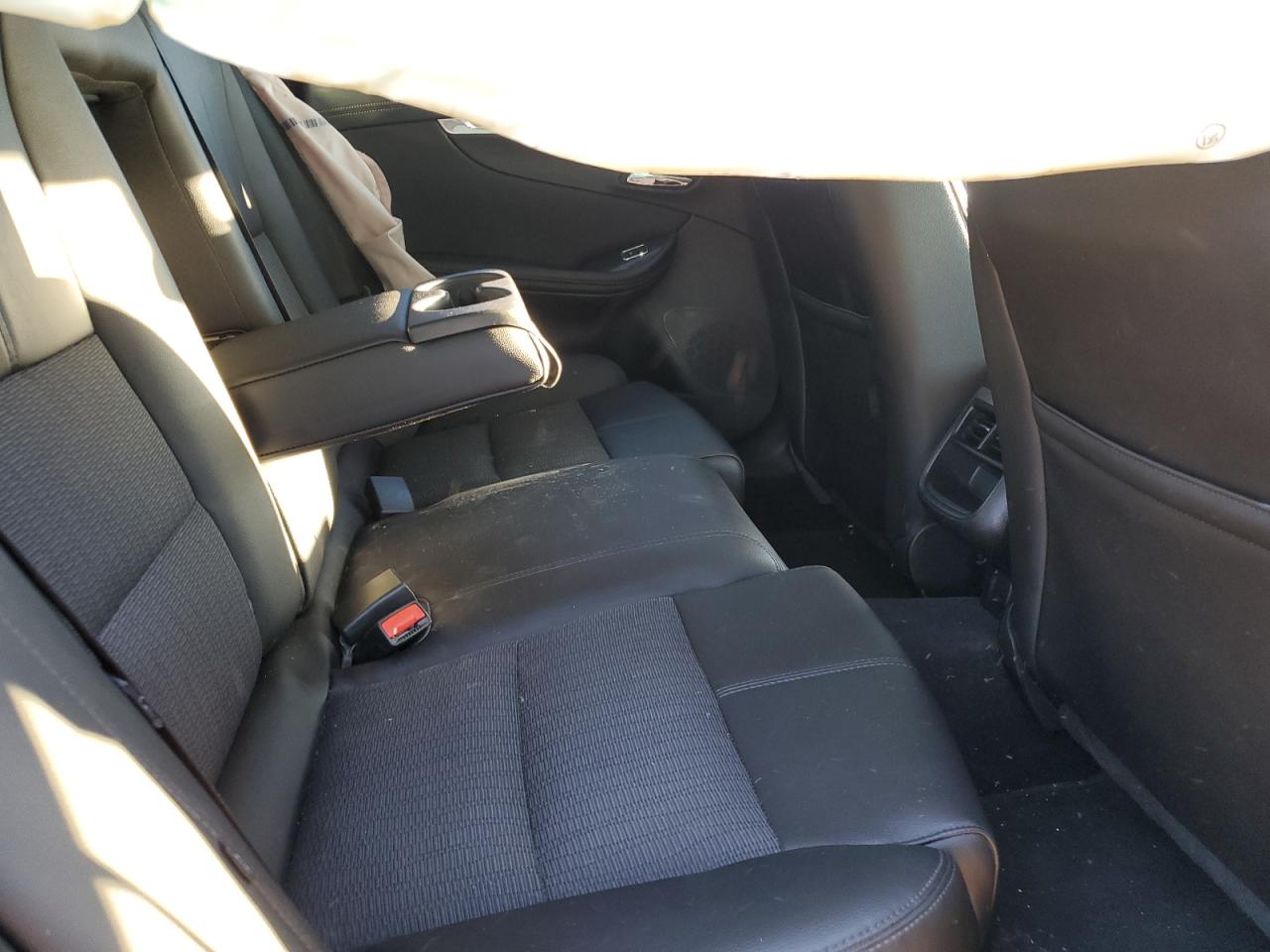 2018 CHEVROLET Impala VIN 2G1105SA9J9155105 photo 10