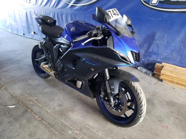 2023 YAMAHA Yzfr7 VIN JYARM38E6PA006558 photo 1