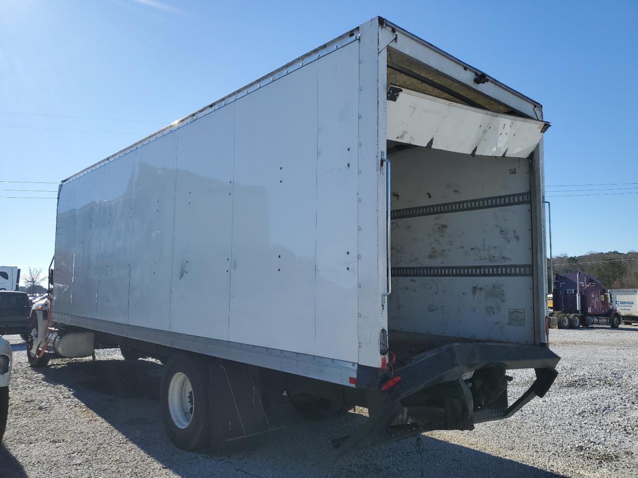 2022 International Mv607 VIN 3HAEUMML4NL450956 photo 3