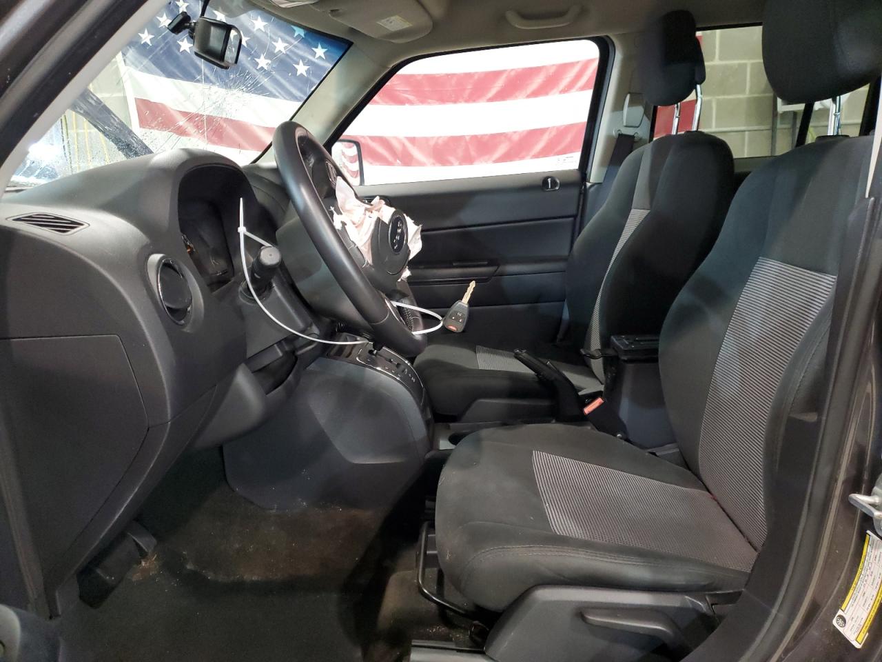 2017 JEEP Patriot VIN 1C4NJRFBXHD127343 photo 7