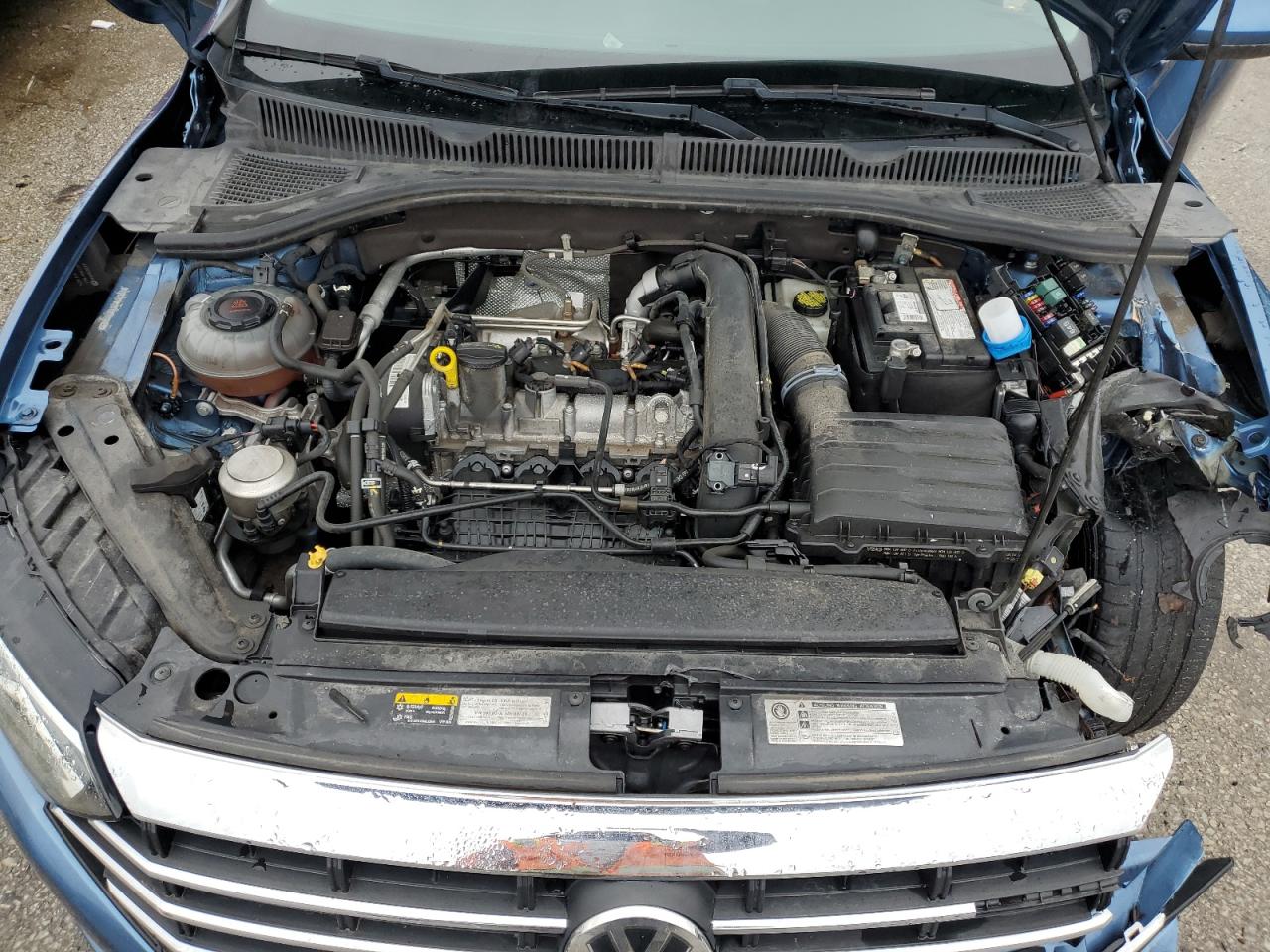 2019 VOLKSWAGEN Jetta VIN 3VWCB7BU9KM182309 photo 11