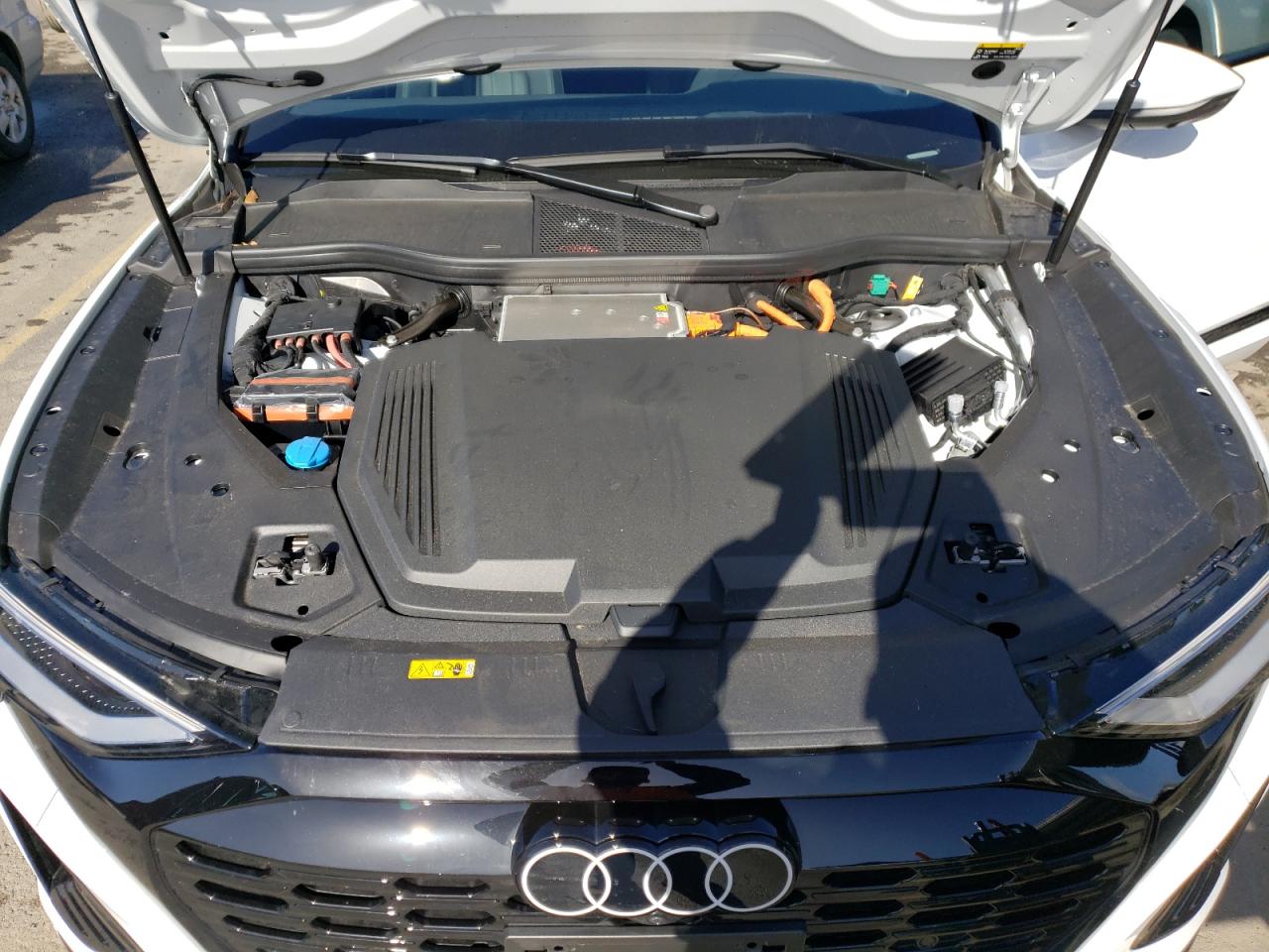 2024 AUDI Q8 VIN WA1CAAGE1RB021114 photo 11