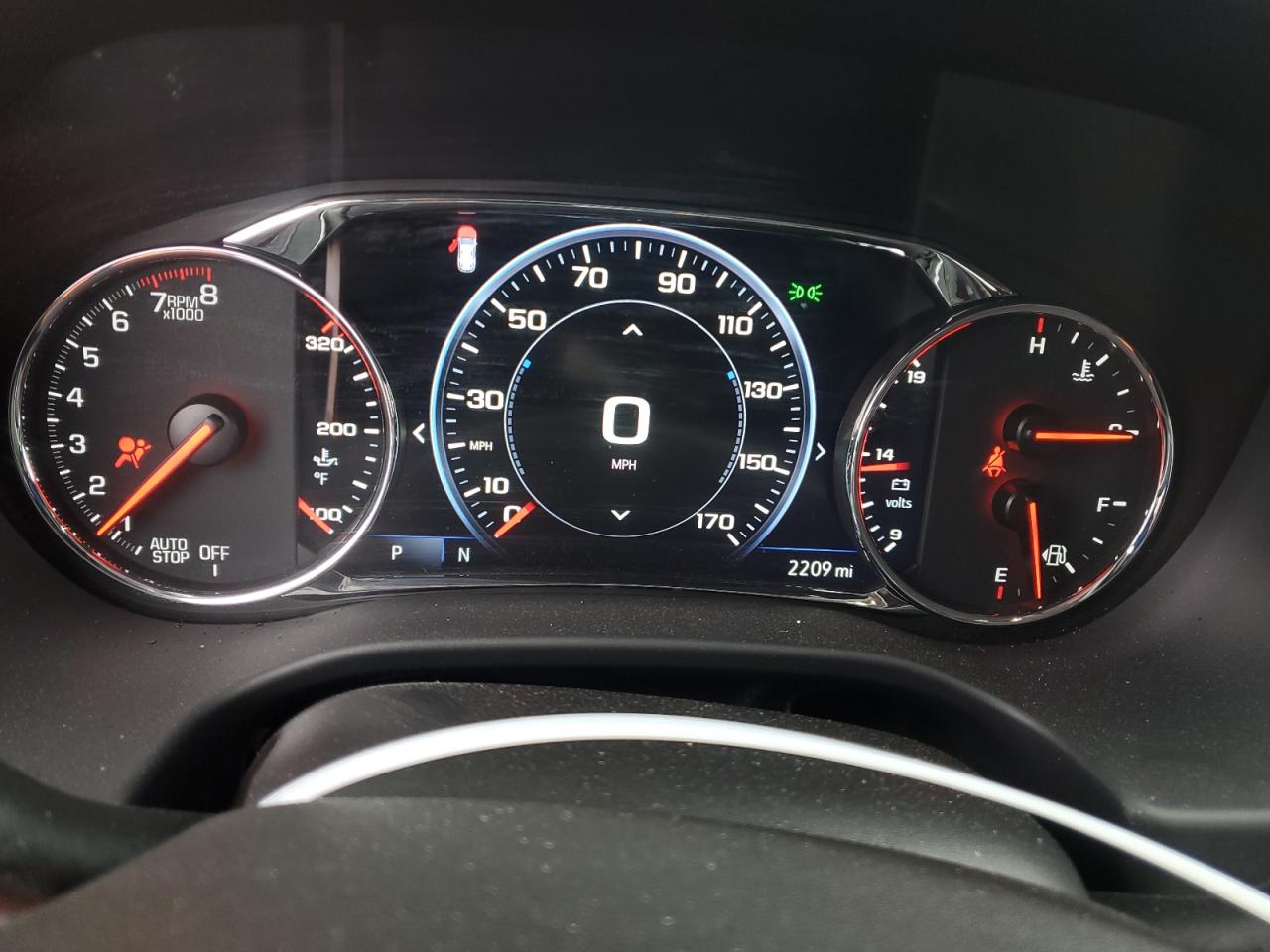 2023 GMC Acadia VIN 1GKKNULS8PZ255830 photo 9