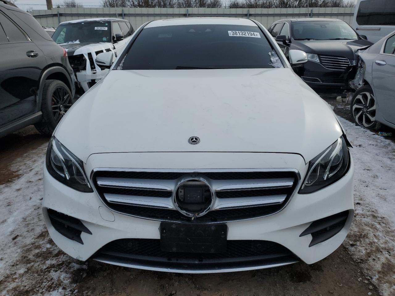 2019 MERCEDES-BENZ E-class VIN WDDZF4KB7KA510893 photo 5