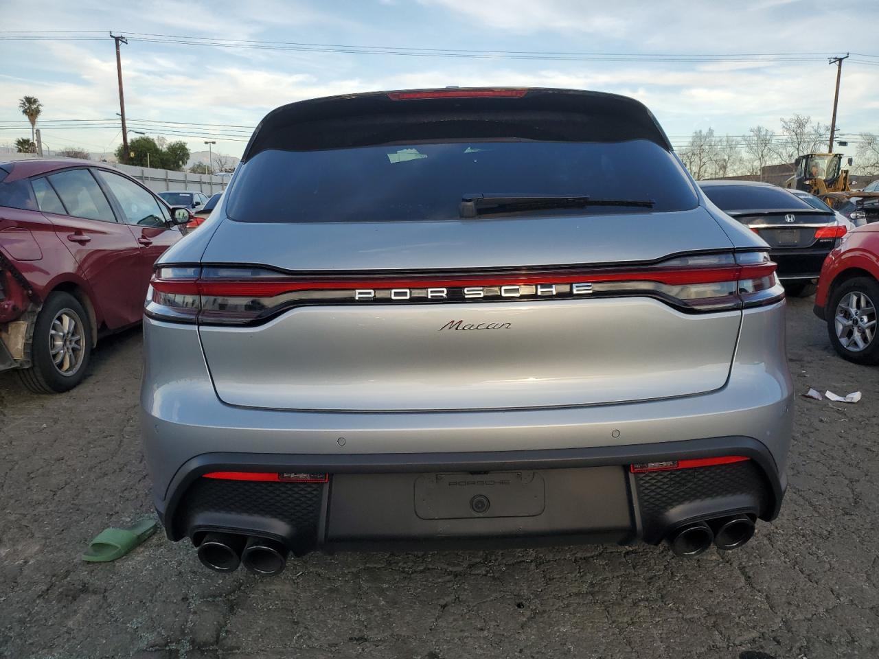2023 PORSCHE Macan VIN WP1AA2A57PLB15659 photo 6
