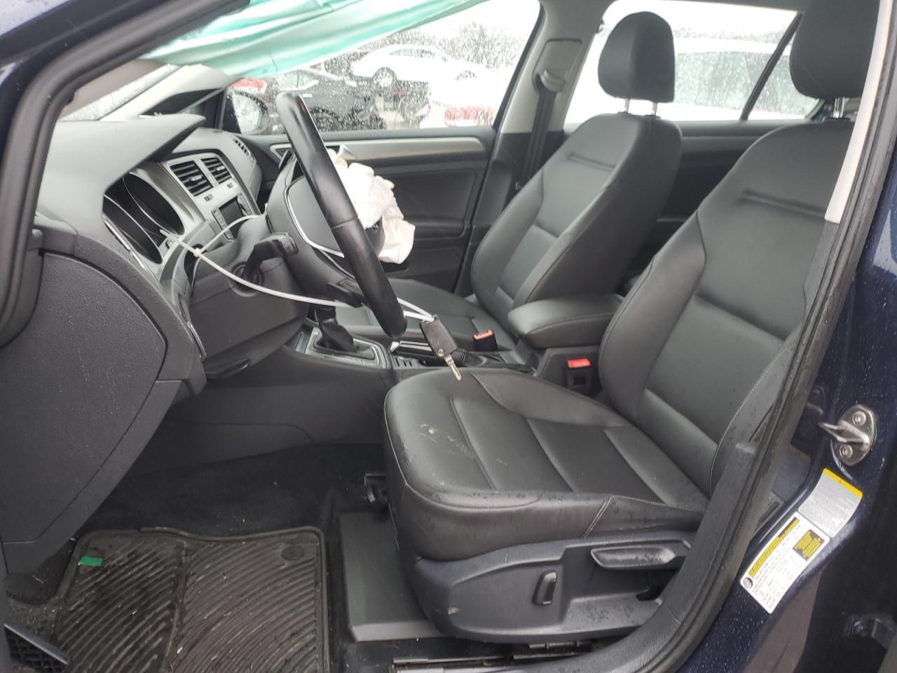 2015 VOLKSWAGEN Golf VIN 3VW217AU1FM042387 photo 7