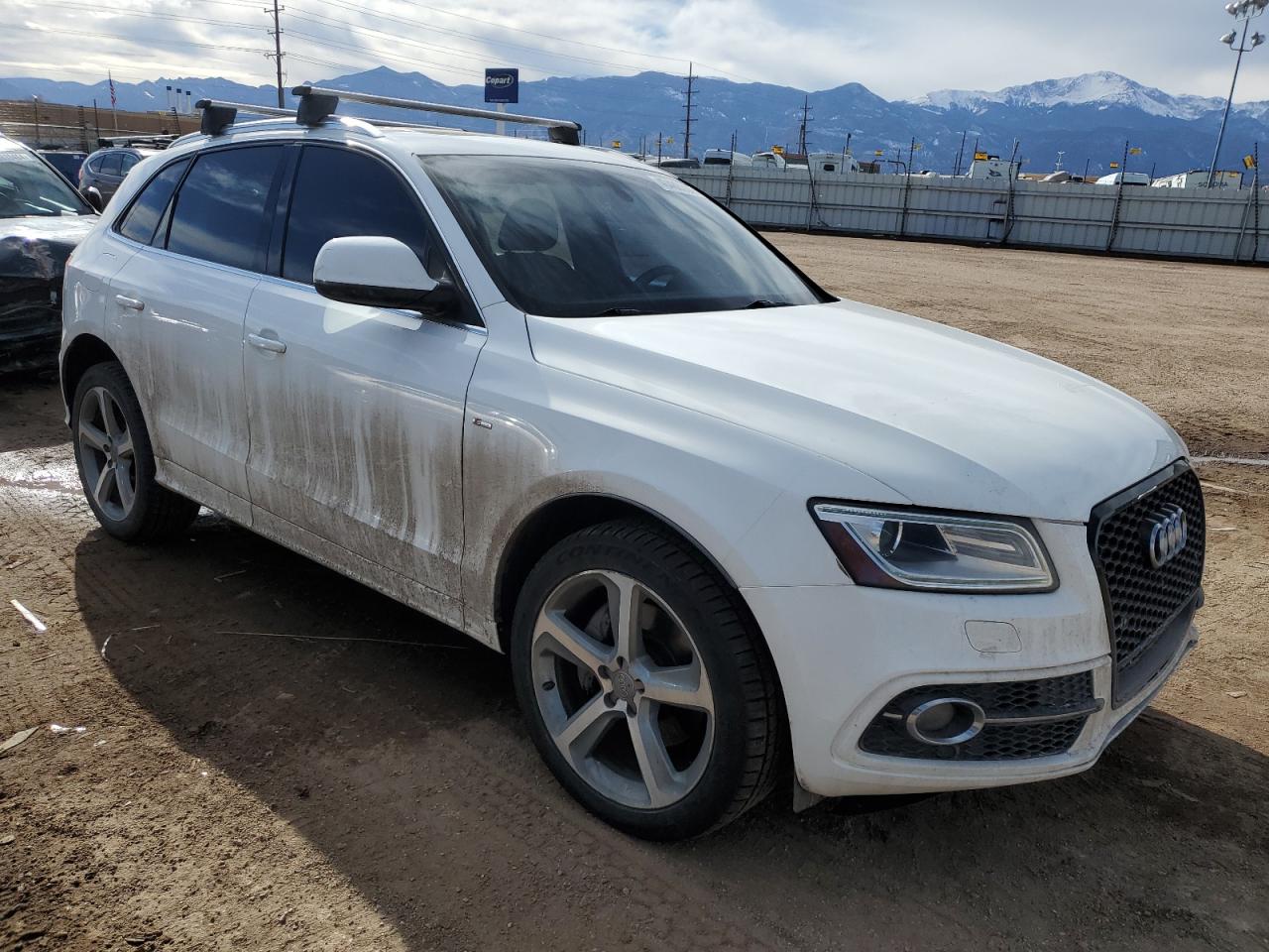 2013 AUDI Q5 VIN WA1DGAFP0DA084077 photo 4