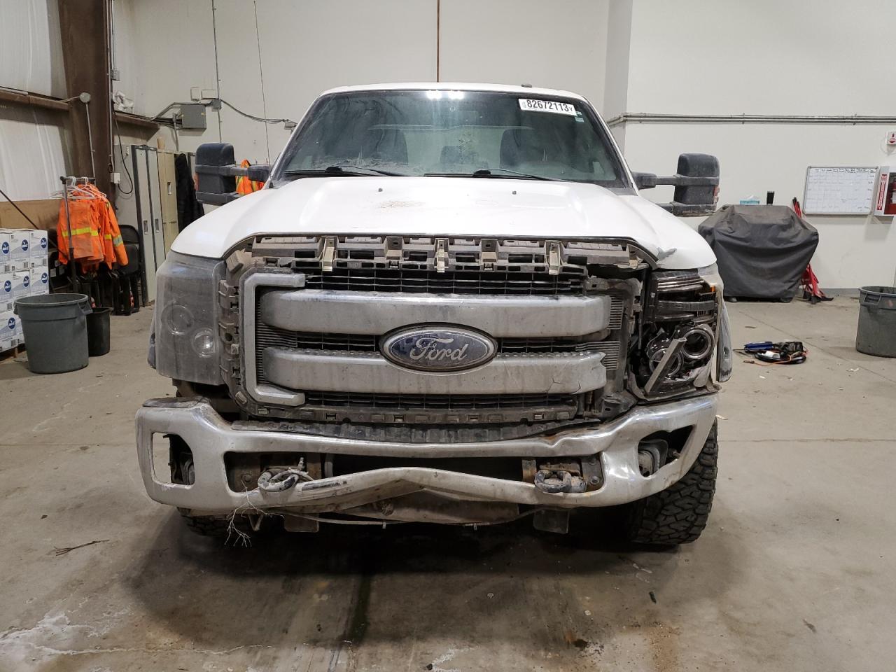 2014 FORD F-350 VIN 1FT8W3BT2EEB15526 photo 5