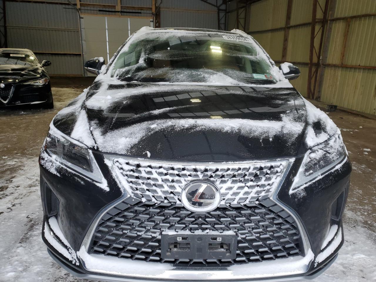 2022 LEXUS Rx350 VIN 2T2HZMDA7NC339219 photo 5